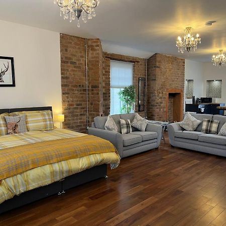 The Bards Loft, Large Studio Apartment Άυρ Εξωτερικό φωτογραφία